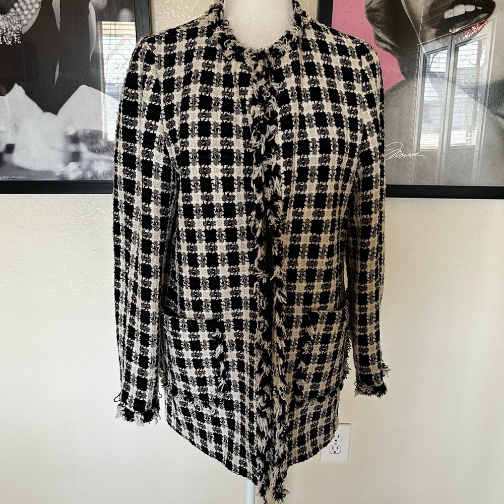 Zara Basic Blazer - image 2